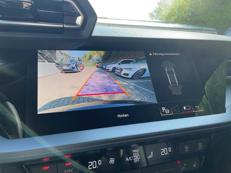 Audi A3 Limousine advanced S tronic LED APP 19ZOLL