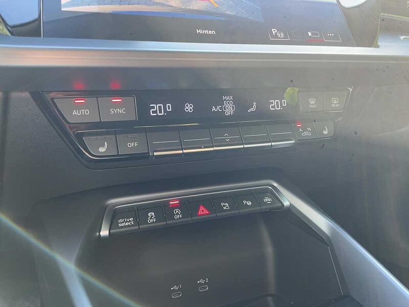 Audi A3 Limousine advanced S tronic LED APP 19ZOLL