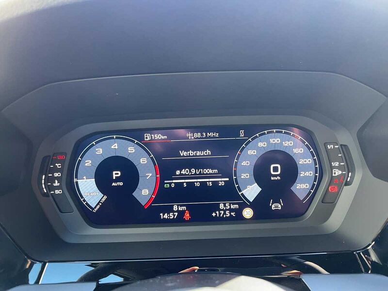 Audi A3 Limousine advanced S tronic LED APP 19ZOLL