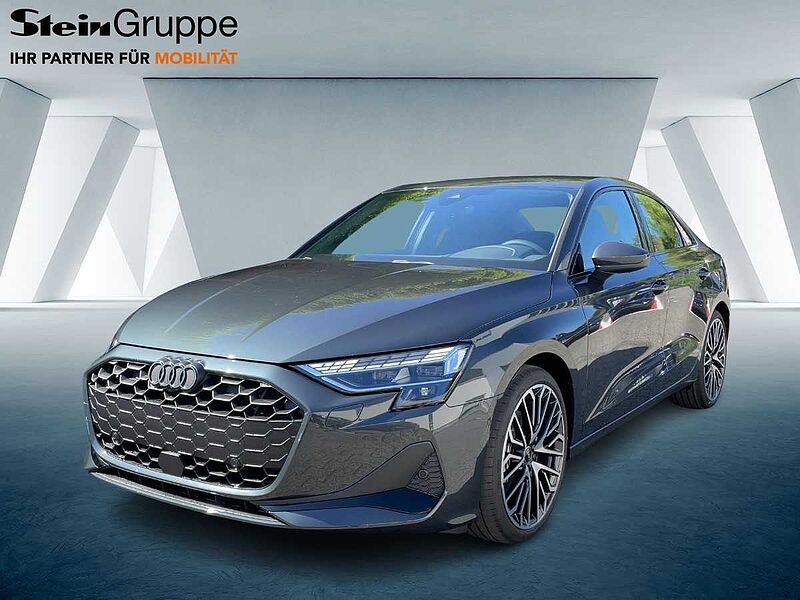 Audi A3 Limousine advanced S tronic LED APP 19ZOLL