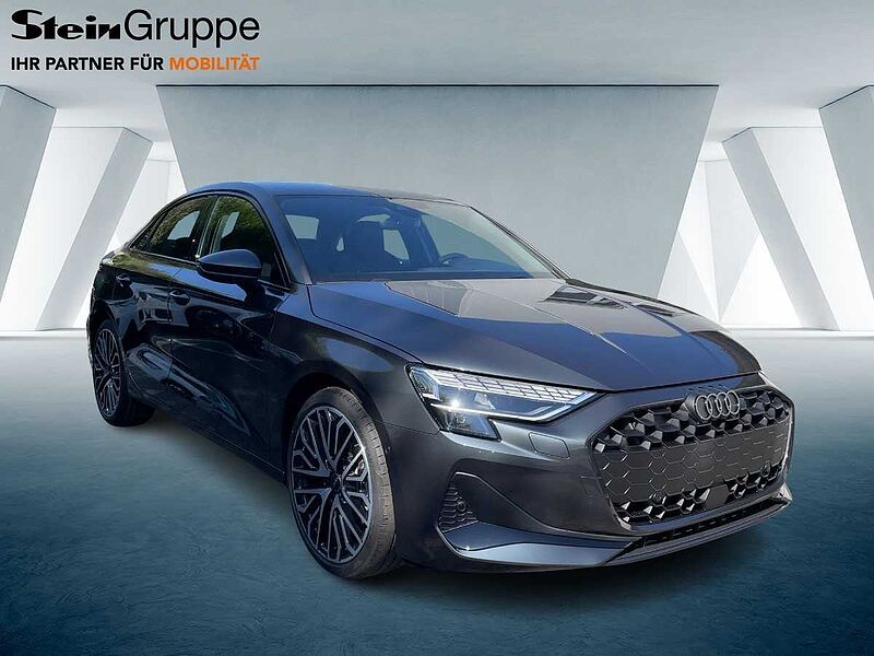 Audi A3 Limousine advanced S tronic LED APP 19ZOLL