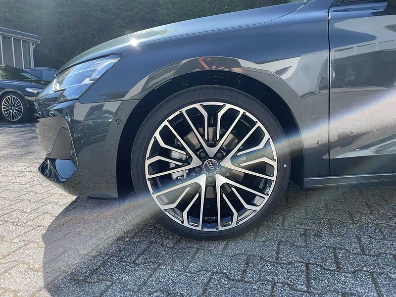Audi A3 Limousine advanced S tronic LED APP 19ZOLL