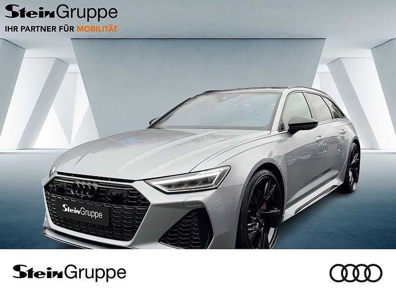 Audi RS 6 Avant quattro KERAMIK AGA B&O PANO MATRIX RS6