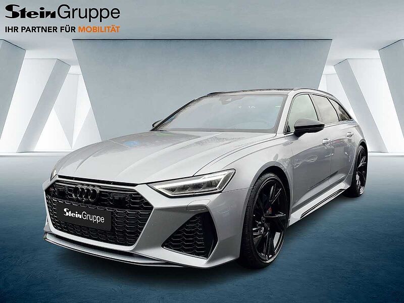 Audi RS 6 Avant quattro KERAMIK AGA B&O PANO MATRIX RS6