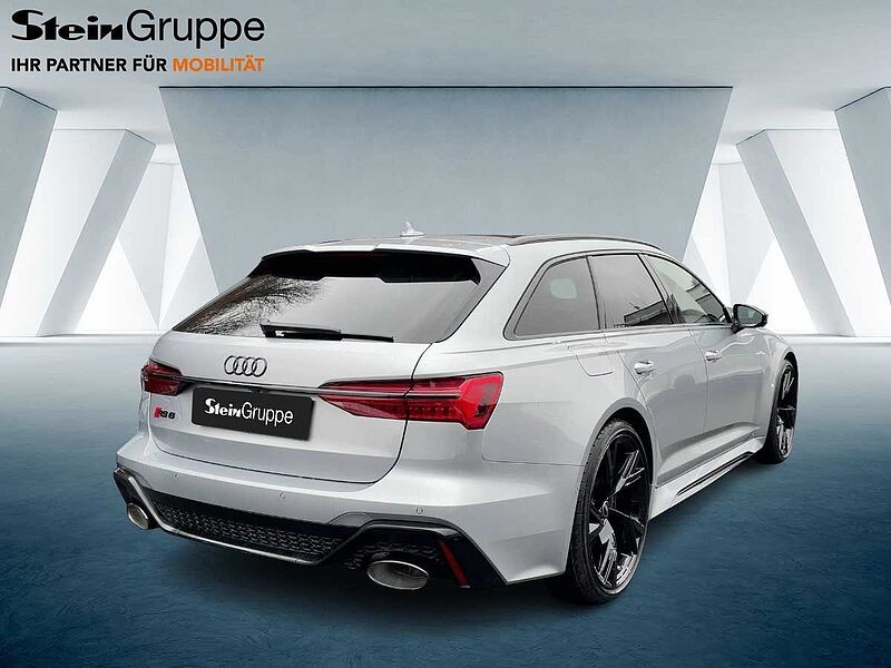 Audi RS 6 Avant quattro KERAMIK AGA B&O PANO MATRIX RS6