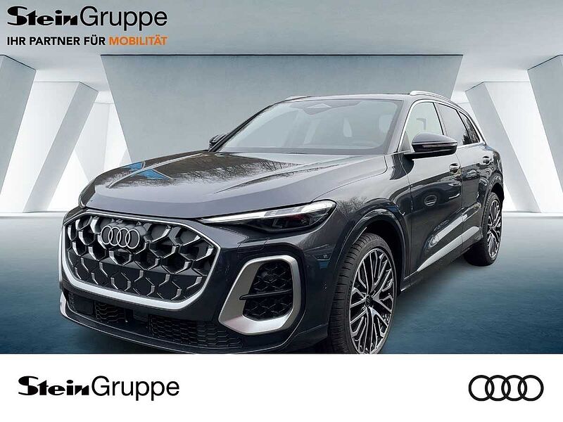 Audi SQ5 SUV PANO / B&O / LUFT / WR
