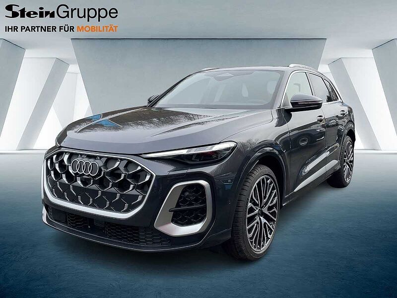 Audi SQ5 SUV PANO / B&O / LUFT / WR