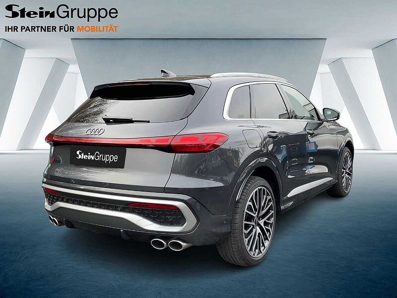 Audi SQ5 SUV PANO / B&O / LUFT / WR