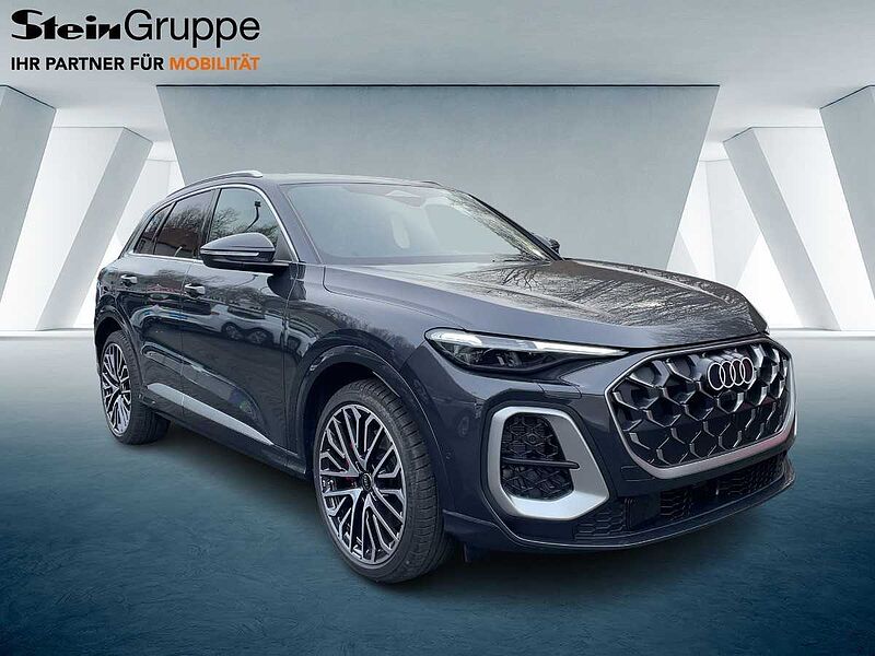 Audi SQ5 SUV PANO / B&O / LUFT / WR