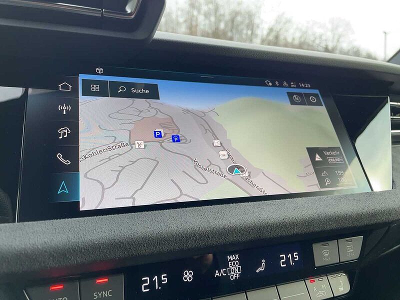 Audi S3 quattro Sportback 2.0 TFSI ACC Virt Navi S