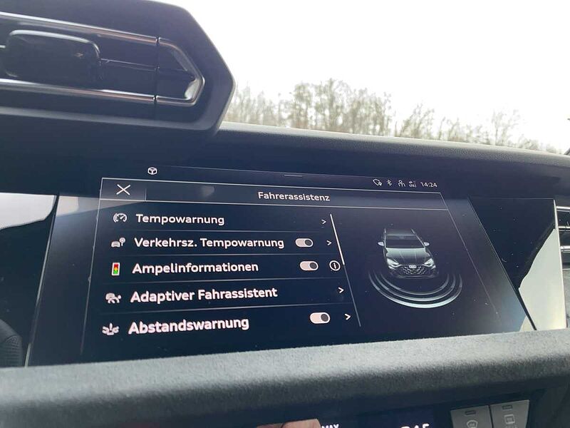 Audi S3 quattro Sportback 2.0 TFSI ACC Virt Navi S