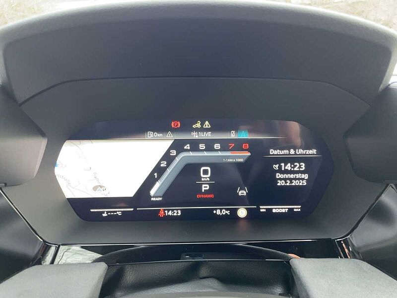 Audi S3 quattro Sportback 2.0 TFSI ACC Virt Navi S