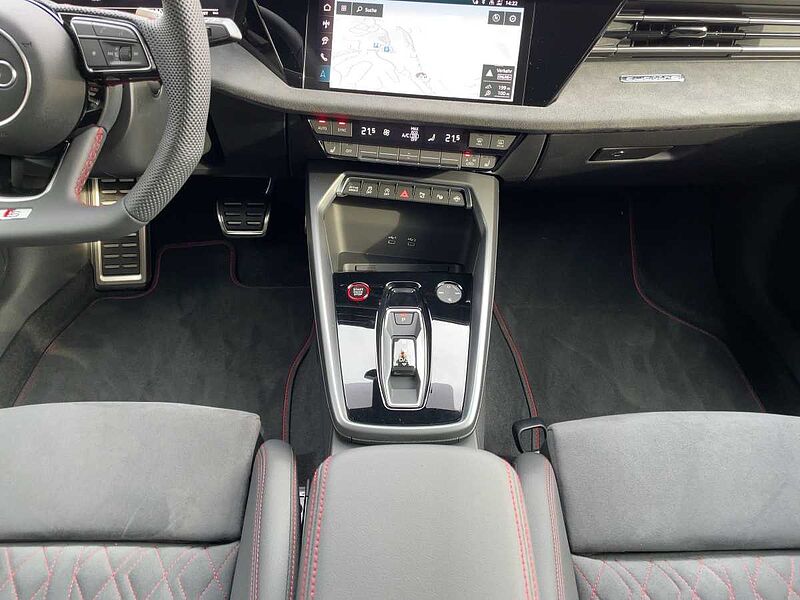 Audi S3 quattro Sportback 2.0 TFSI ACC Virt Navi S