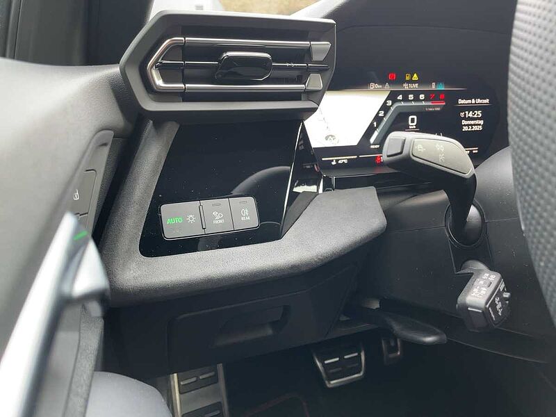 Audi S3 quattro Sportback 2.0 TFSI ACC Virt Navi S