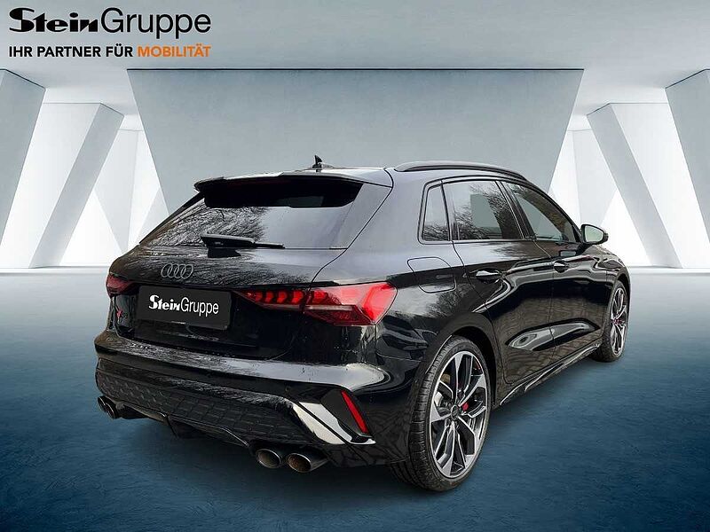 Audi S3 quattro Sportback 2.0 TFSI ACC Virt Navi S