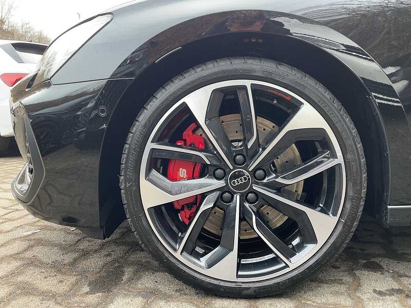 Audi S3 quattro Sportback 2.0 TFSI ACC Virt Navi S