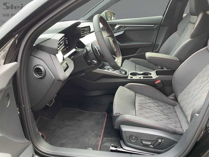 Audi S3 quattro Sportback 2.0 TFSI ACC Virt Navi S