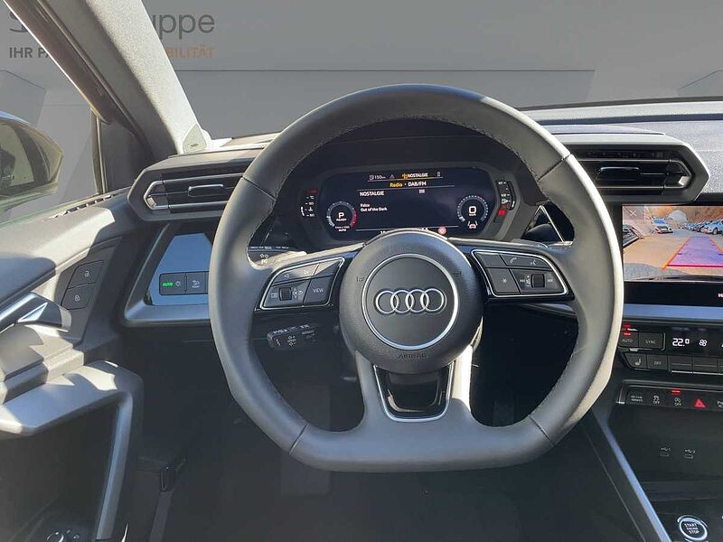 Audi A3 Sportback advanced S tronic SONOS ACC MATRIX