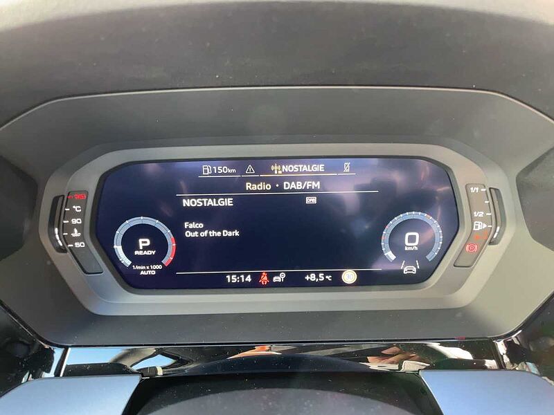 Audi A3 Sportback advanced S tronic SONOS ACC MATRIX