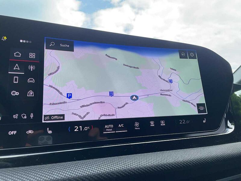 Audi A5 Avant TFSI S tronic AHK MMI TECH