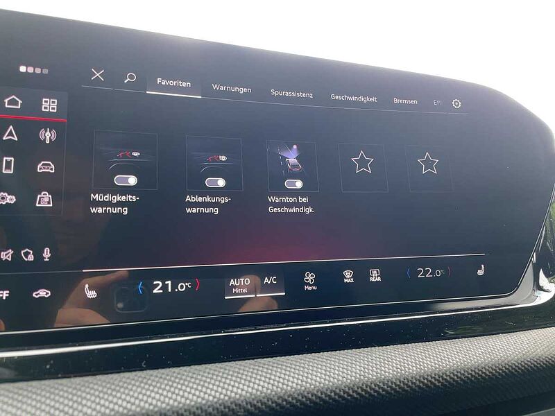 Audi A5 Avant TFSI S tronic AHK MMI TECH
