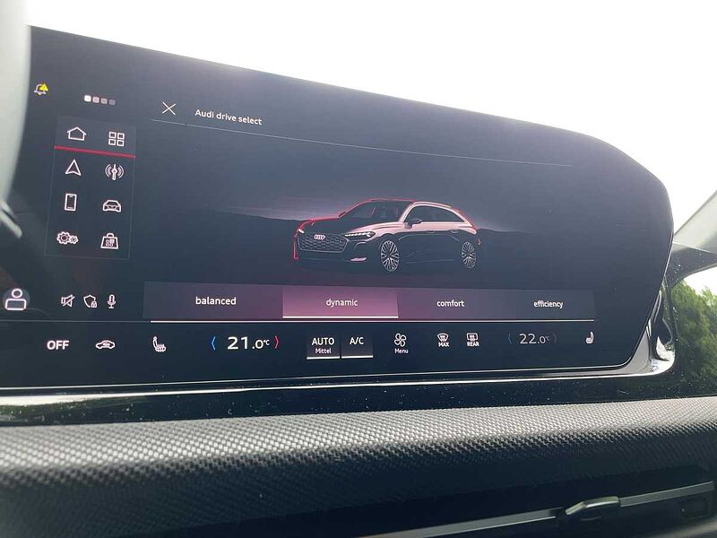 Audi A5 Avant TFSI S tronic AHK MMI TECH