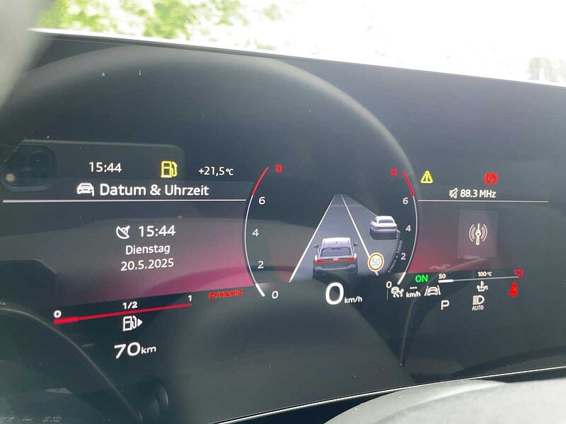 Audi A5 Avant TFSI S tronic AHK MMI TECH