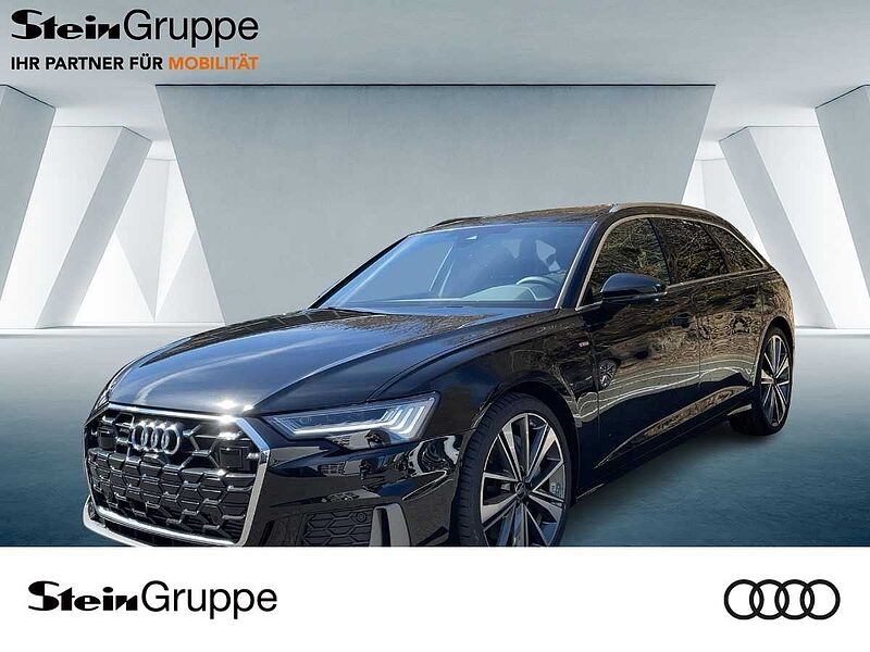 Audi A6 Avant Sline 50TFSIe quattro PANO AHK B&O LED