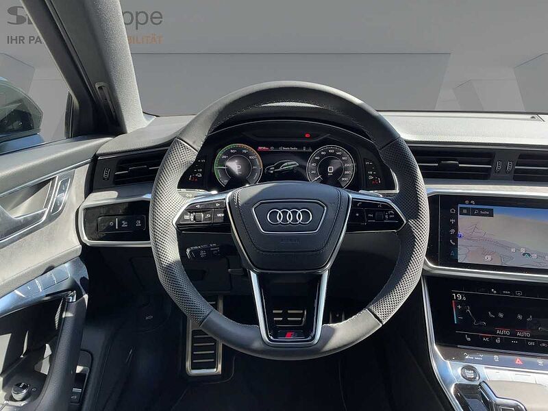 Audi A6 Avant Sline 50TFSIe quattro PANO AHK B&O LED