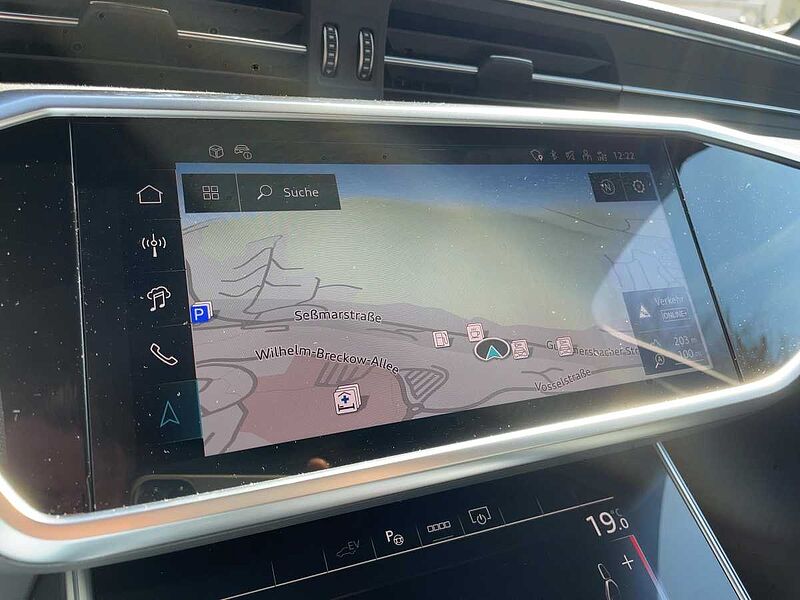 Audi A6 Avant Sline 50TFSIe quattro PANO AHK B&O LED