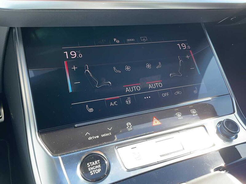 Audi A6 Avant Sline 50TFSIe quattro PANO AHK B&O LED