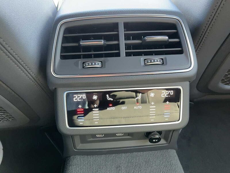 Audi A6 Avant Sline 50TFSIe quattro PANO AHK B&O LED
