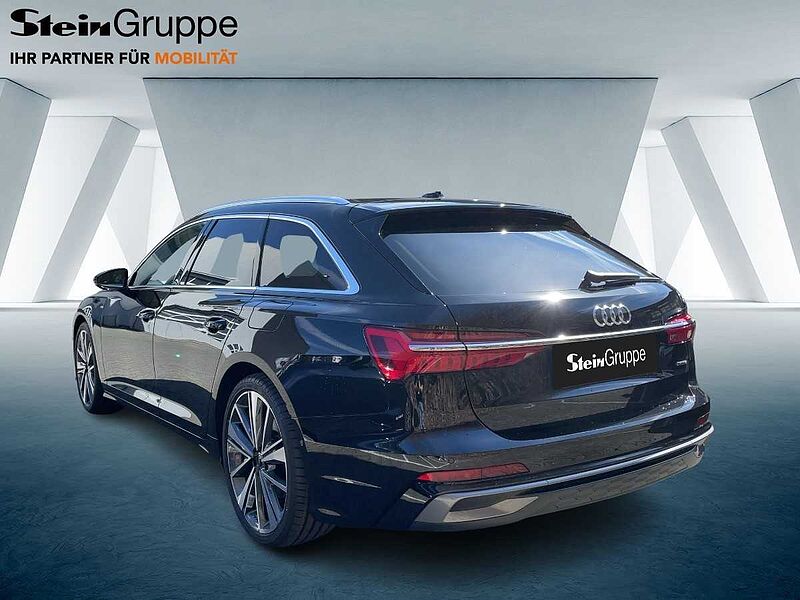Audi A6 Avant Sline 50TFSIe quattro PANO AHK B&O LED