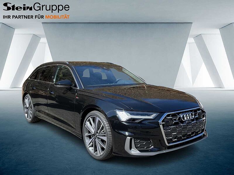 Audi A6 Avant Sline 50TFSIe quattro PANO AHK B&O LED