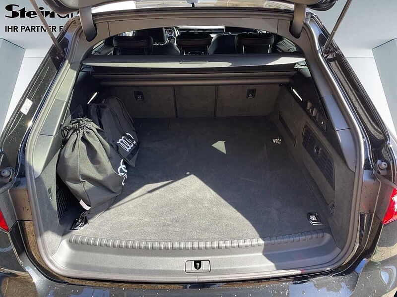 Audi A6 Avant Sline 50TFSIe quattro PANO AHK B&O LED