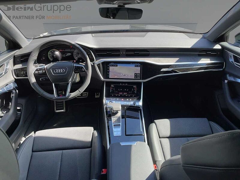 Audi A6 Avant Sline 50TFSIe quattro PANO AHK B&O LED