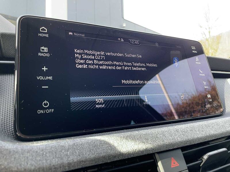 SKODA Scala 1.0 TSI Selection ACC Navi Virt LED PDC