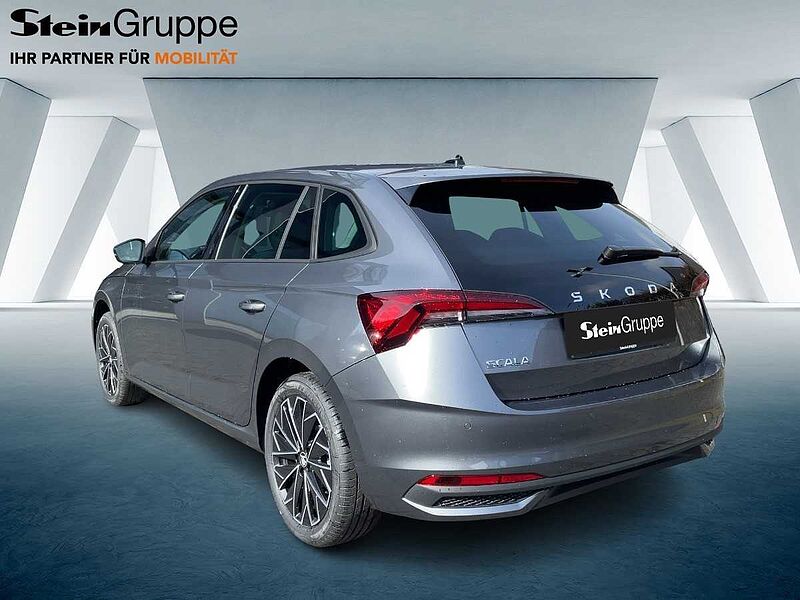 SKODA Scala 1.0 TSI Selection ACC Navi Virt LED PDC