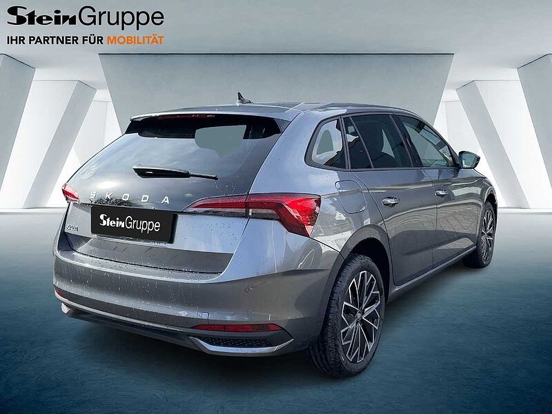 SKODA Scala 1.0 TSI Selection ACC Navi Virt LED PDC