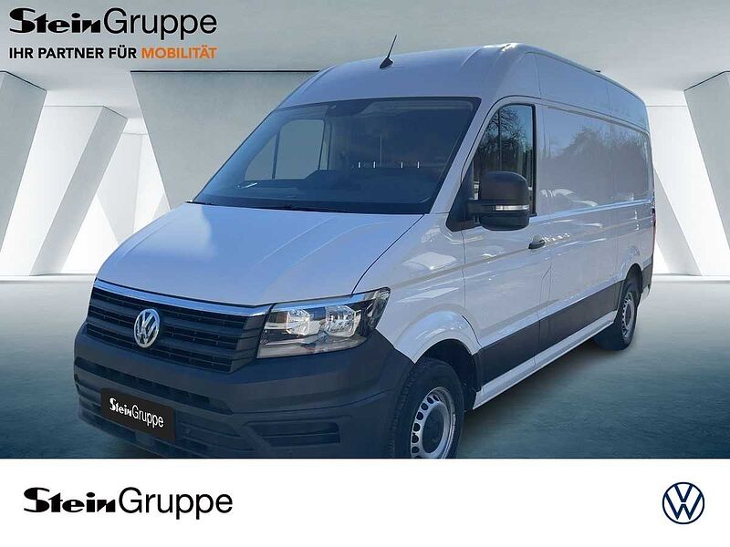 Volkswagen Crafter 2.0 TDI Kasten 35 lang Hochdach ellang
