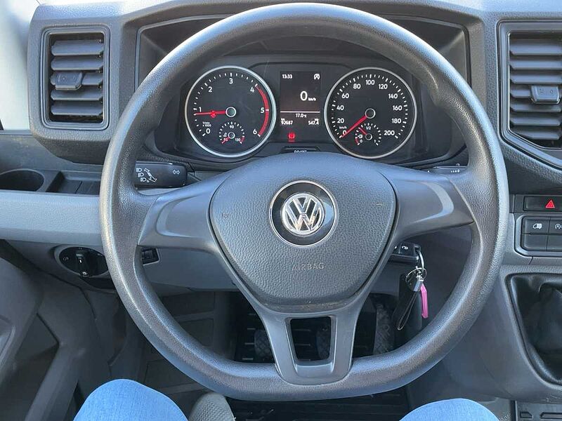 Volkswagen Crafter 2.0 TDI Kasten 35 lang Hochdach ellang