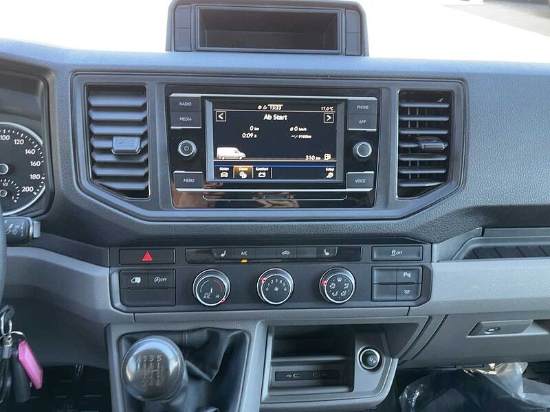 Volkswagen Crafter 2.0 TDI Kasten 35 lang Hochdach ellang