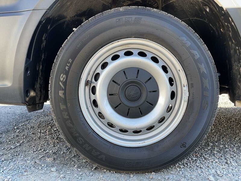 Volkswagen Crafter 2.0 TDI Kasten 35 lang Hochdach ellang