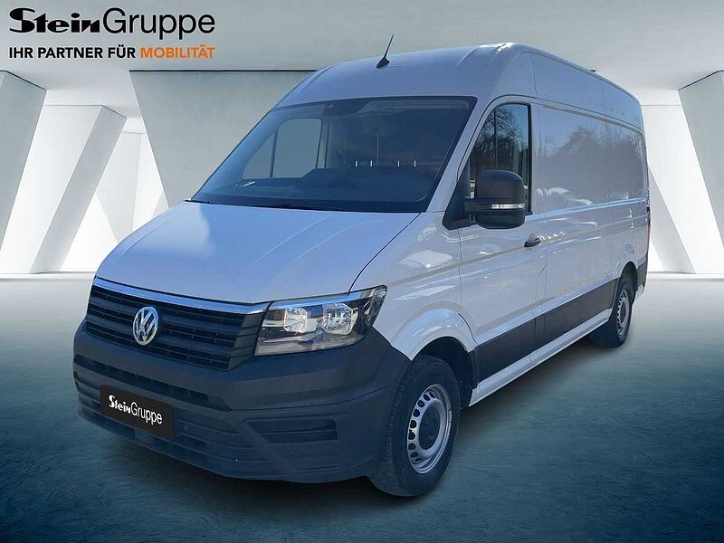 Volkswagen Crafter 2.0 TDI Kasten 35 lang Hochdach ellang
