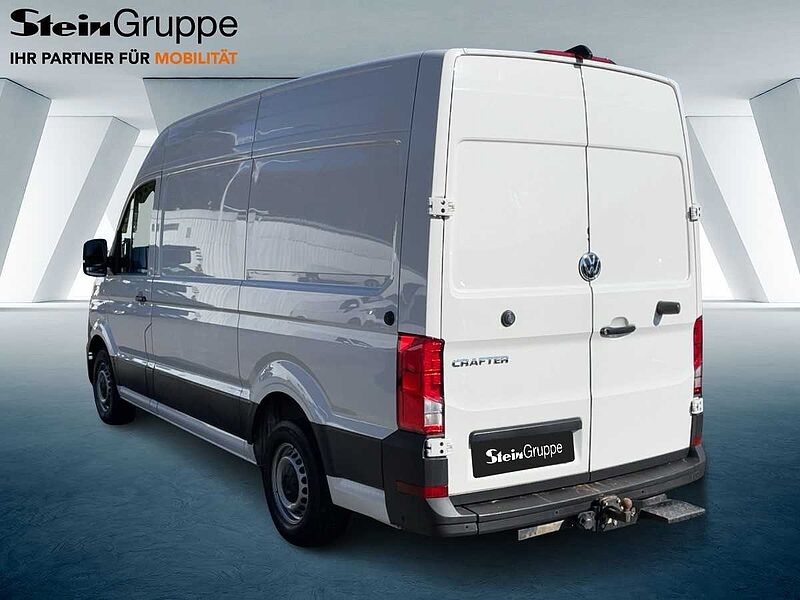 Volkswagen Crafter 2.0 TDI Kasten 35 lang Hochdach ellang