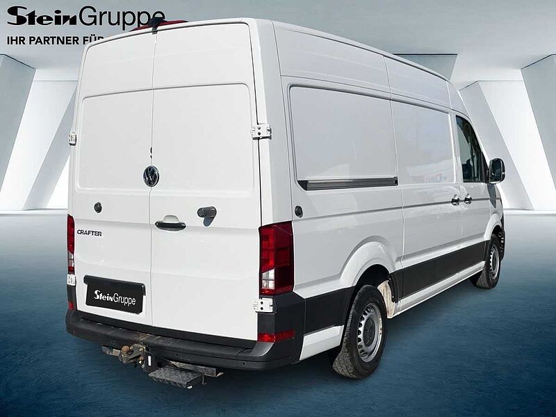 Volkswagen Crafter 2.0 TDI Kasten 35 lang Hochdach ellang