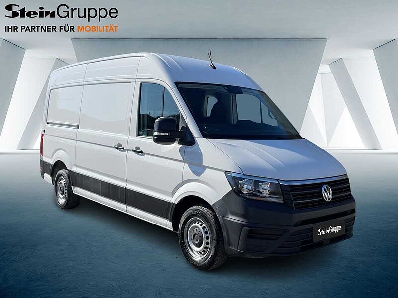 Volkswagen Crafter 2.0 TDI Kasten 35 lang Hochdach ellang