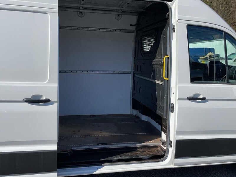 Volkswagen Crafter 2.0 TDI Kasten 35 lang Hochdach ellang