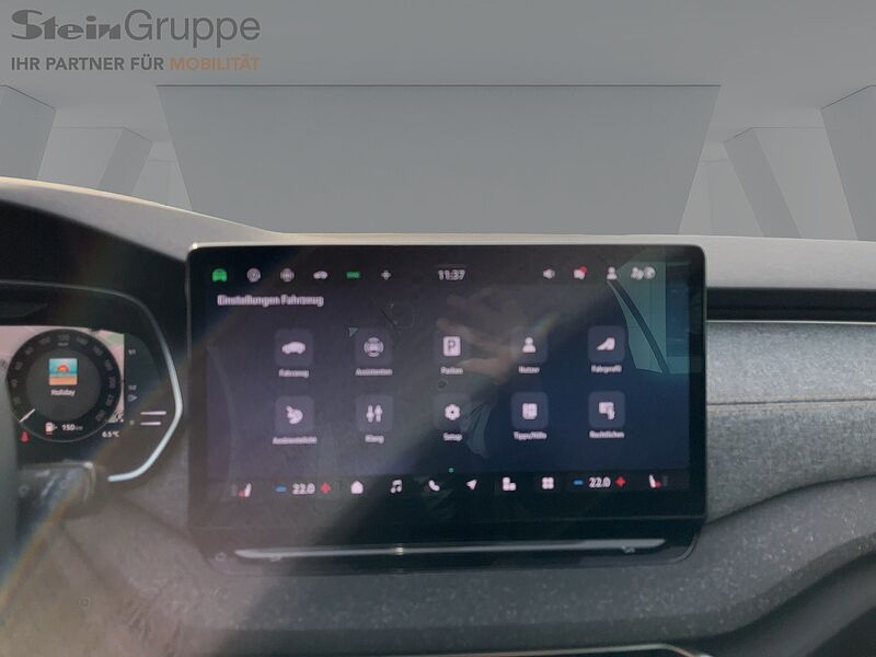 SKODA Octavia Combi 110kW 2.0 TDI Selection ACC Navi W