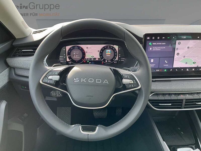 SKODA Octavia Combi 110kW 2.0 TDI Selection ACC Navi W